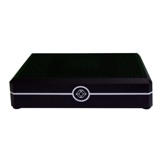 Blackbox EMERALD EMD5004-R User Manual