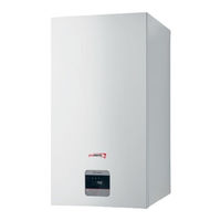 Protherm 25 KKO-CS/1 Operating Instructions Manual