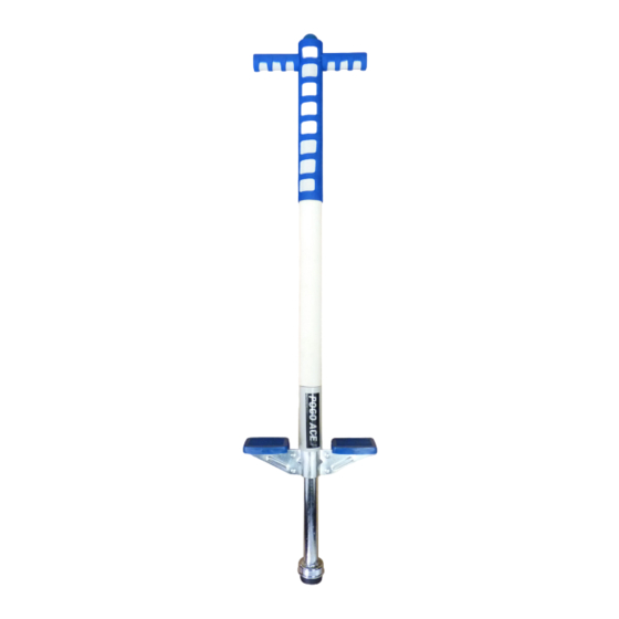 THINK GIZMOS XN011 POGO ACE Manuals