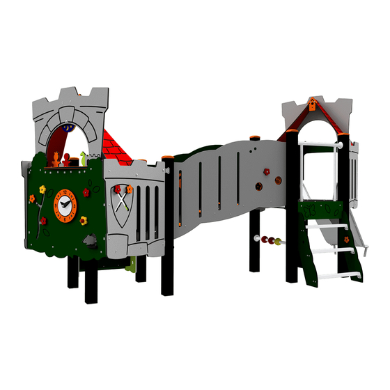 BOERPLAY BBI.204.CBR Installation Instructions Manual