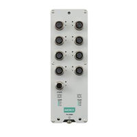 Moxa Technologies ToughNet TN-5300A Series Quick Installation Manual