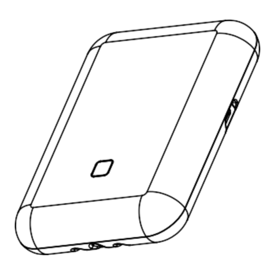 M2M alula Connect Series Quick Start Manual