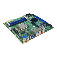 IEI Technology IMB-ADL-Q670 User Manual