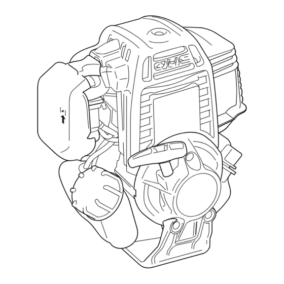 Honda GX25U Owner's Manual