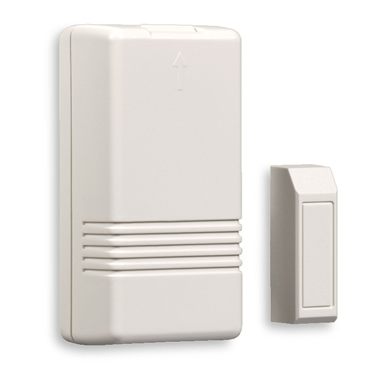 ADEMCO 5819WHS -  Wireless Shock Processor Installation Instructions