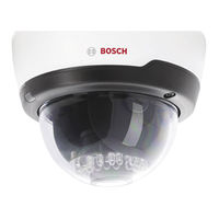 Bosch NDC-225-PI Installation And Operation Manual
