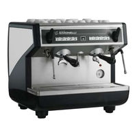 Simonelli Appia Compact User Handbook Manual