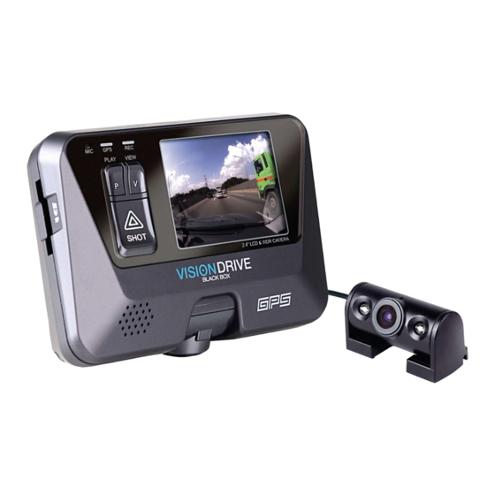 VisionDrive VD-7000W User Manual