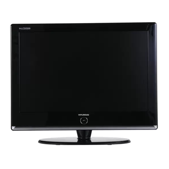 Hyundai H-LCD2200 