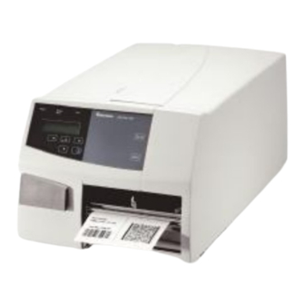Intermec EasyCoder PF4i User Manual