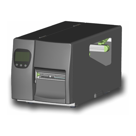 Godex EZ-2000Plus User Manual
