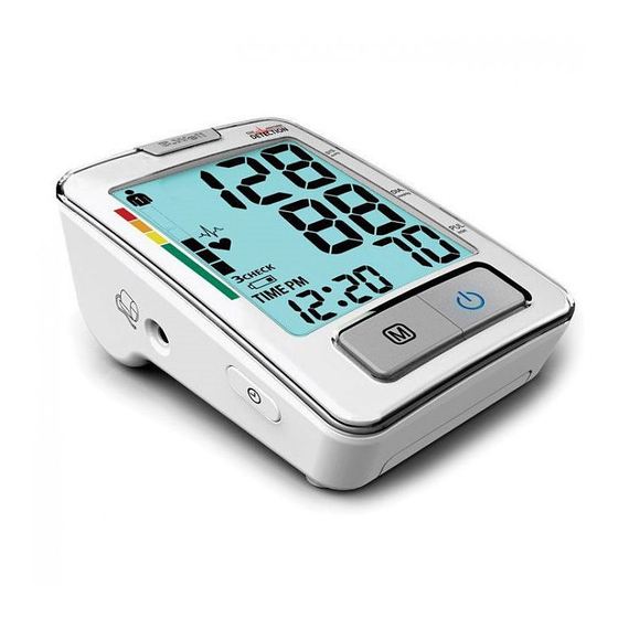 B.Well WA-55 Blood Pressure Monitor Manuals