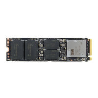Intel Pro 7600p series Installation Manual