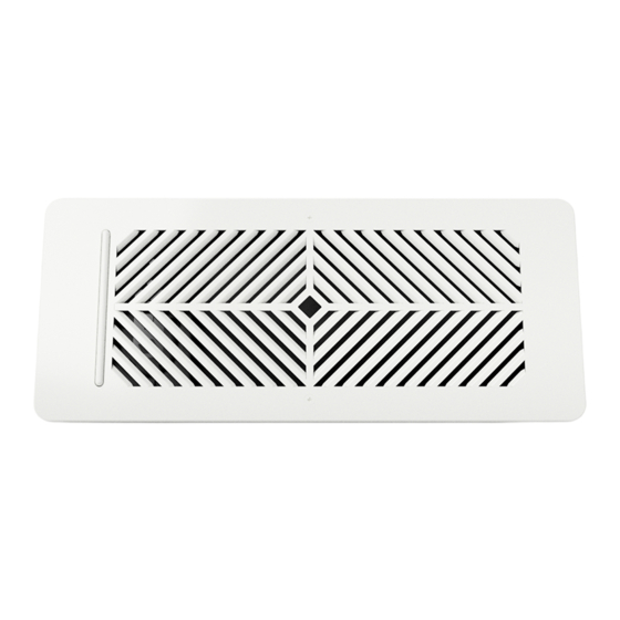 Flair Smart Vent Installation Manual