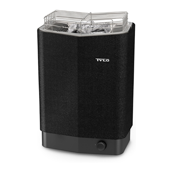 Tylo Sense Combi-U 7 Quick Start Manual