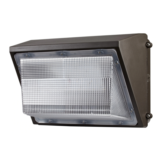 LOUVERS LED Talon Installation Instructions