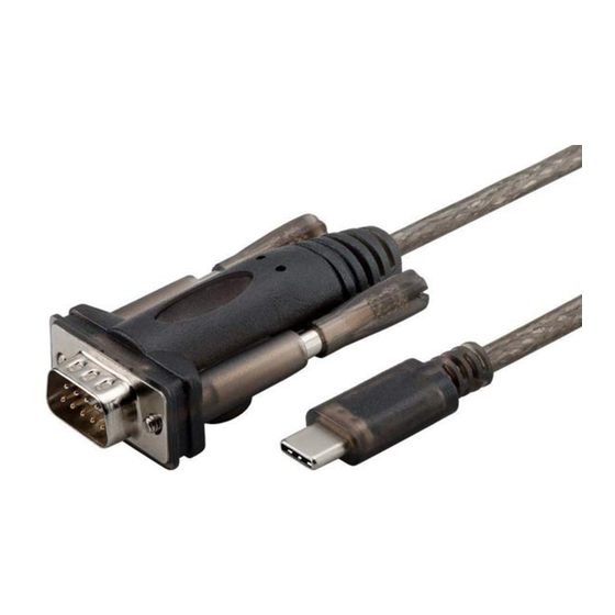 Goobay 56589 User Manual