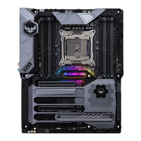 Asus TUF X299 MARK 1 Manual