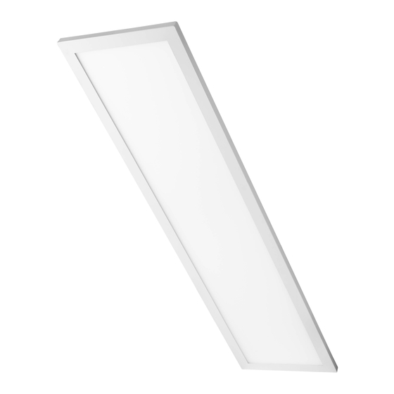 Cree Essentia FP Series Installation Instructions