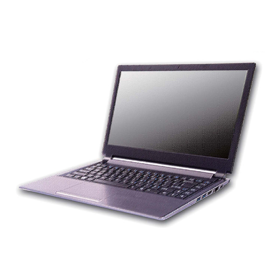 Clevo W840SU Service Manual