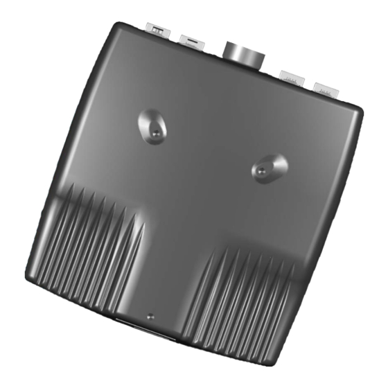 Dynamic DX Series Installation Manual