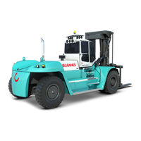 Konecranes SMV 25-1200B Instruction Manual