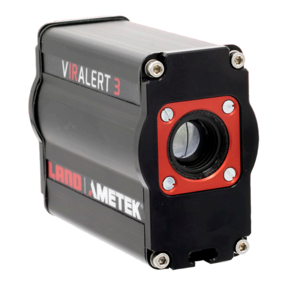 Ametek Land VIRALERT 3 LITE Quick Start Manual