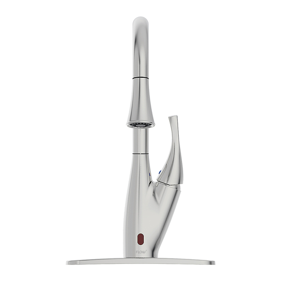 BEMIS bioBidet FLOW X Owner's Manual