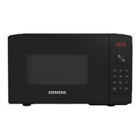 Siemens FE053LM Series User Manual And Installation Instructions