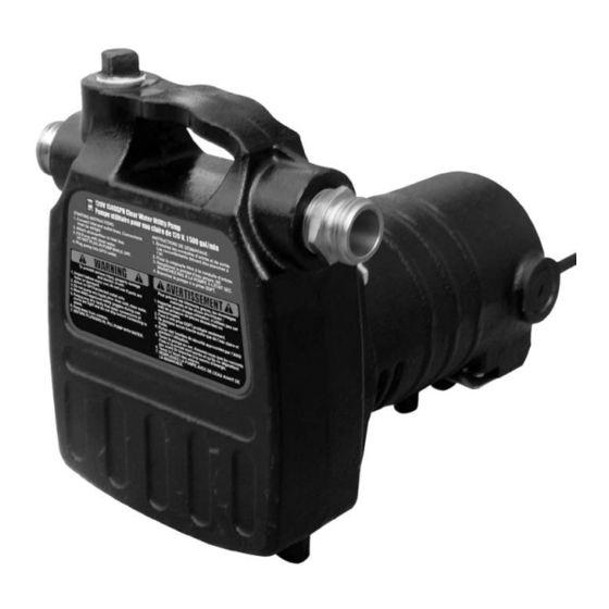 Power Fist 8714784 User Manual