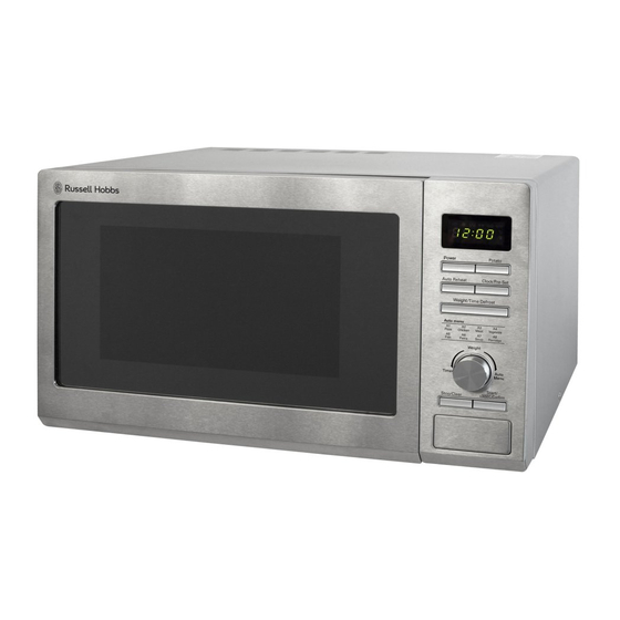 Russell Hobbs RHM2563 User Manual