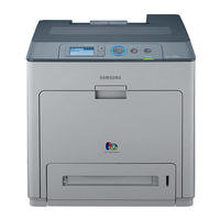 Samsung CLP-770ND - Color Laser Printer Service Manual