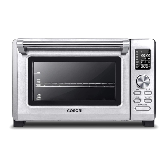 Cosori CO125-TO User Manual