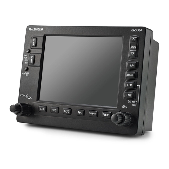 GARMIN GNS 530 GPS PILOT