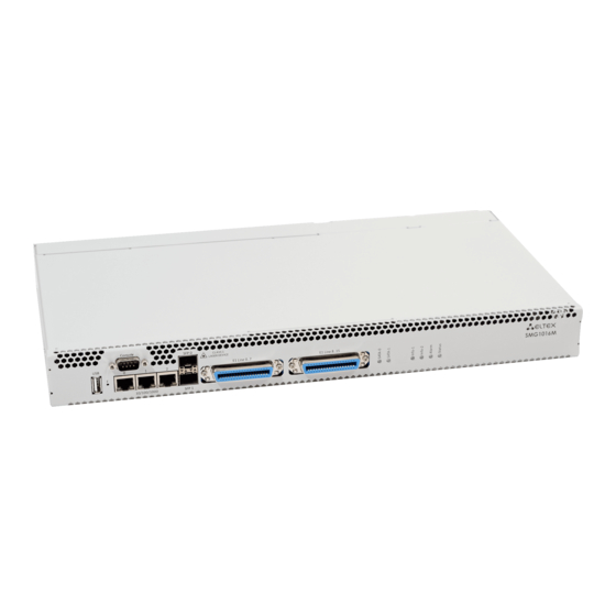 ELTEX SBC-1000 User Manual