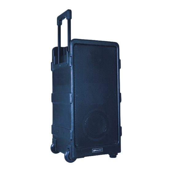 AmpliVox SW800 TITAN WIRELESS User Manual