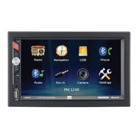 Dual Electronics Corporation DM620N Installation & Owner's Manual