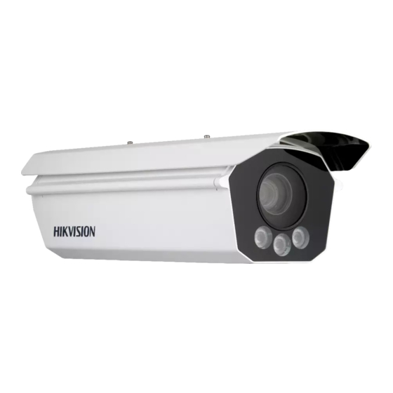 HIKVISION iDS-TCS800-CI User Manual