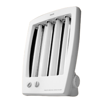 Philips HB179 Manual