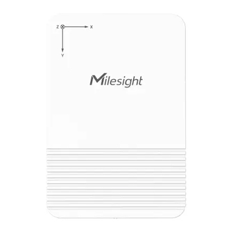 Milesight EM320-TILT-868M User Manual