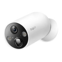 TP-Link tapo C425 Quick Start Manual
