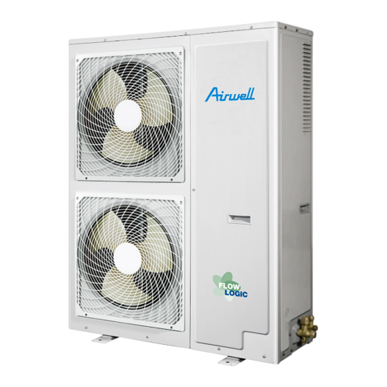 Airwell VVFA Series Service Manual