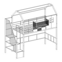 GIGACLOUD TECHNOLOGY MF309369 Assembly Instructions Manual