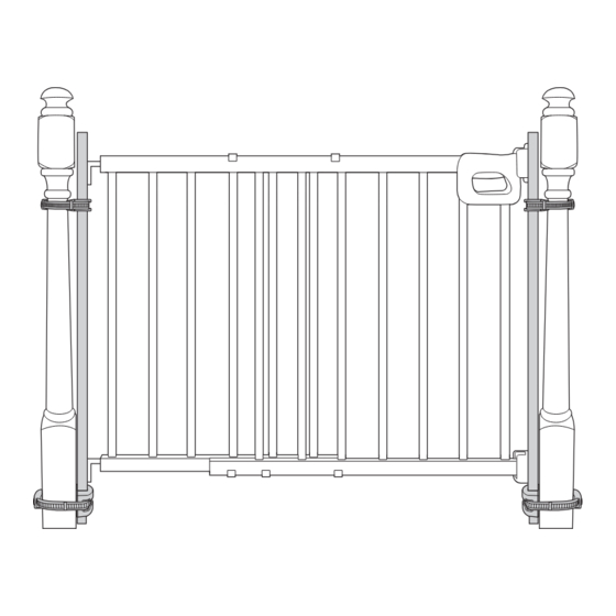 Summer Banister to Banister 27573L3 Instruction Manual