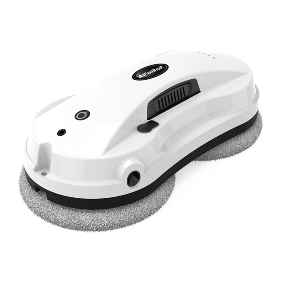 AlfaBot X7 Manual