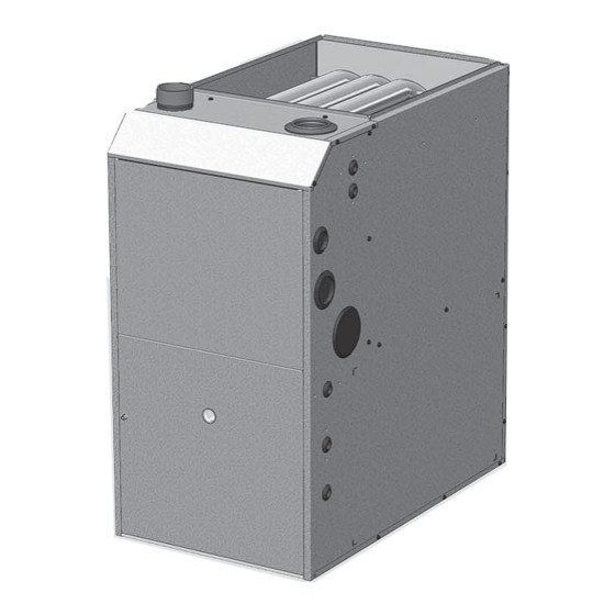 Napoleon 9600 Series Installation And Operating Instructions Manual