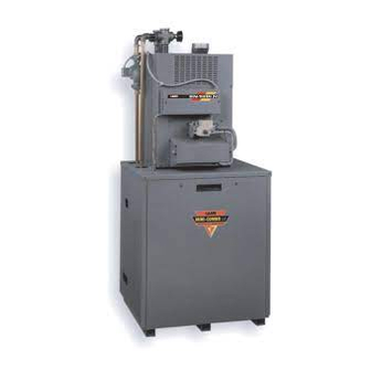 Laars Mini-Combo II MCT Installation And Operation Instructions Manual