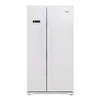 Beko GNEV122X User Manual