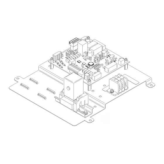 Vertiv LIEBERT BATTERY INTERFACE BOX UPSBIBX Product Specification/Installation Sheet