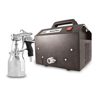 Earlex SprayPort HV6002 Operating Instructions Manual